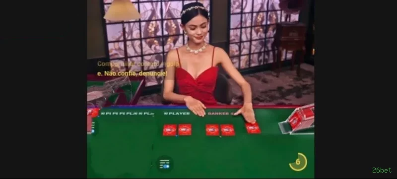 Bônus 26bet