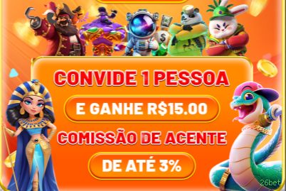 Página oficial da 26bet no Facebook